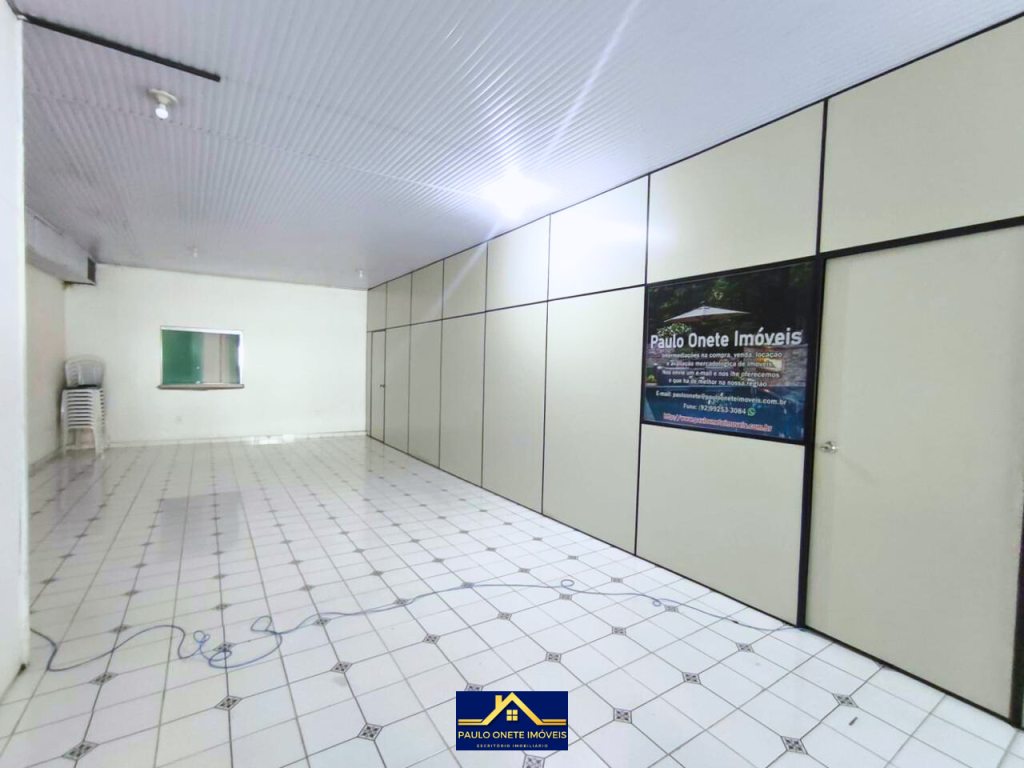 ALUGA-SE – SALA PARA ESCRITÓRIO 2° PISO – CENTRO DE MANAUS