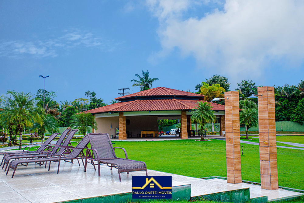 LOTE À VENDA – CONDOMÍNIO RESIDENCIAL PRAIA DOS PASSARINHOS | PONTA NEGRA – MANAUS/AM