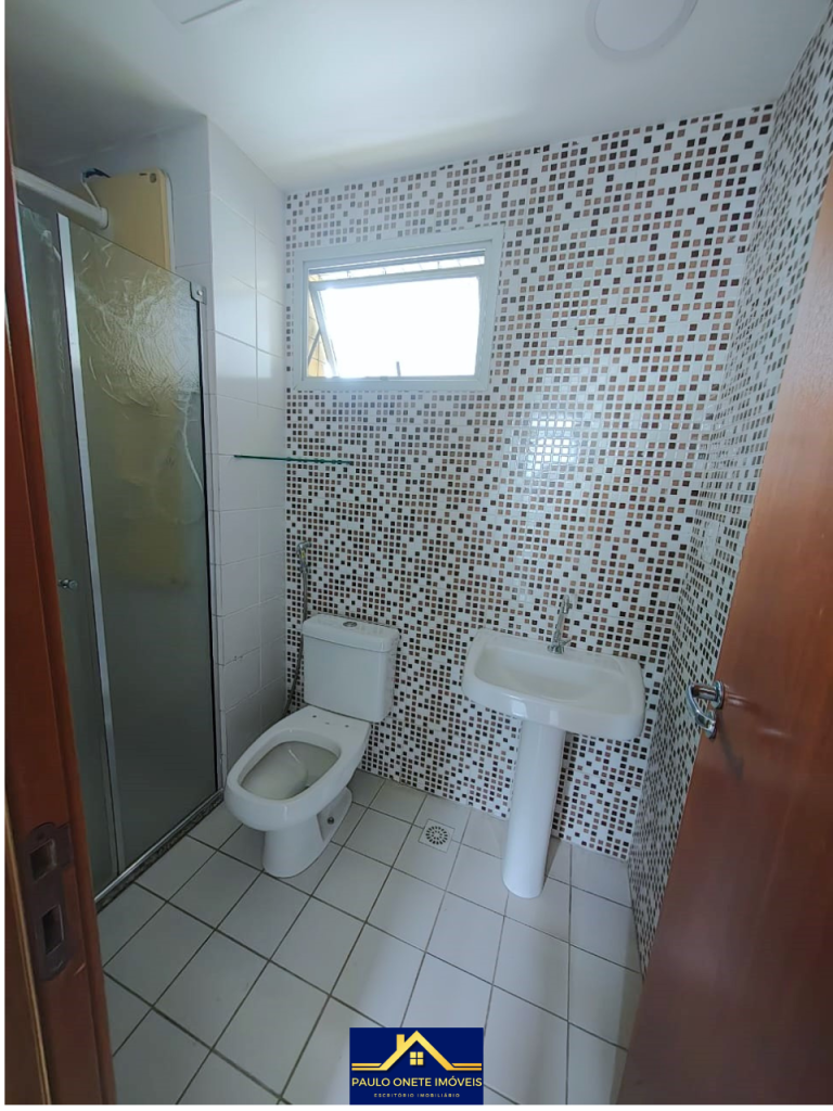 ALUGA-SE – APARTAMENTO SEMIMOBILIADO NO CONDOMÍNIO IBIZA FLEX