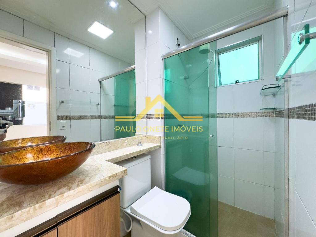 VENDE-SE GARDEN – CONDOMÍNIO HARMONIA – 3 QUARTOS