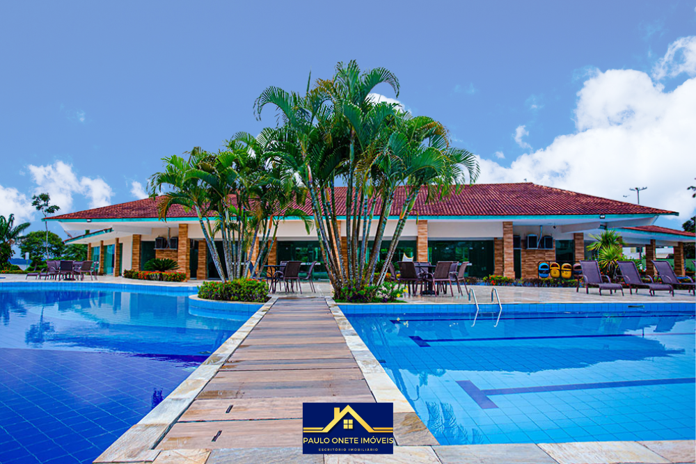 LOTE À VENDA – CONDOMÍNIO RESIDENCIAL PRAIA DOS PASSARINHOS | PONTA NEGRA – MANAUS/AM