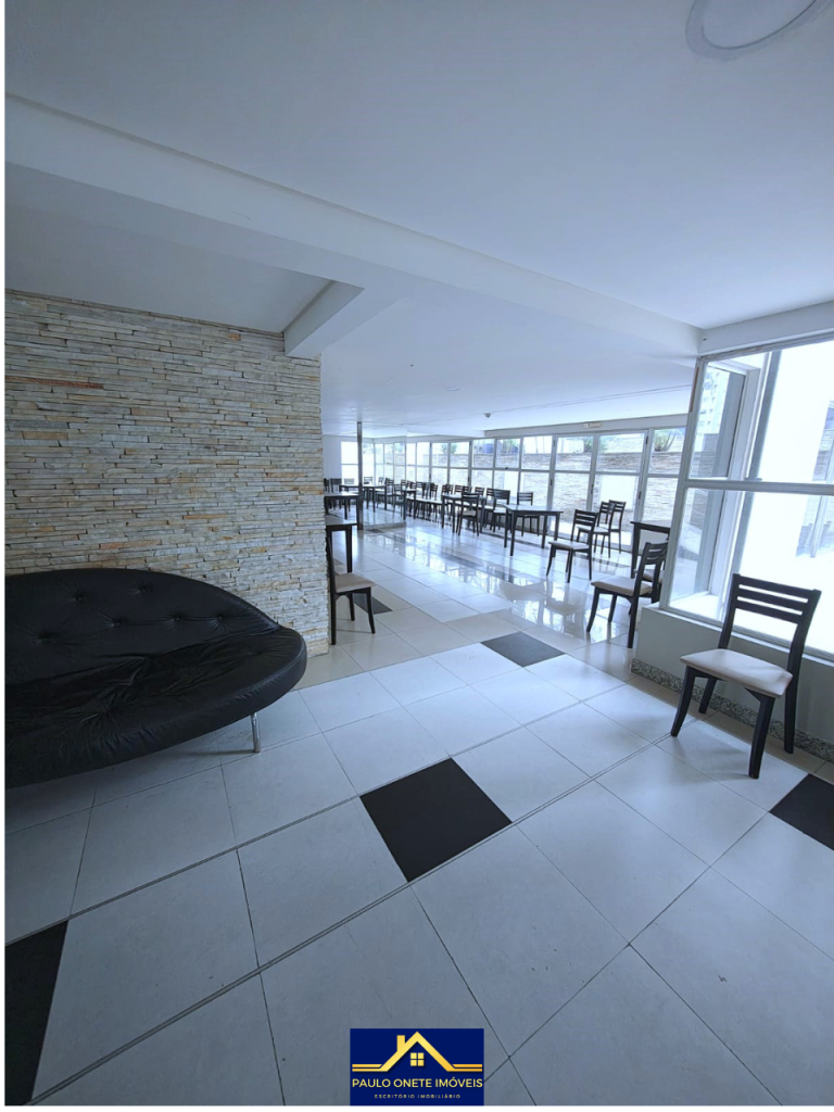 ALUGA-SE – APARTAMENTO SEMIMOBILIADO NO CONDOMÍNIO IBIZA FLEX