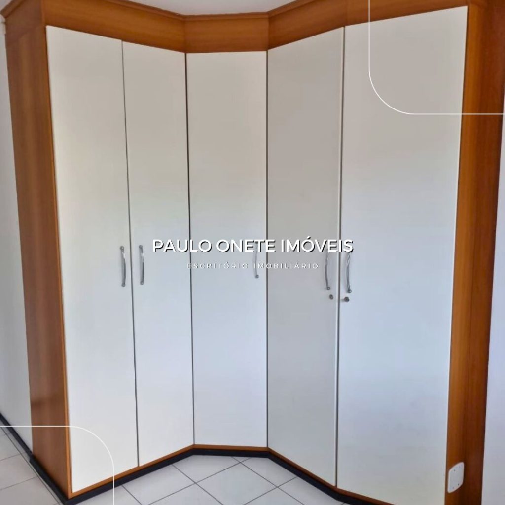 VENDE-SE – APARTAMENTO SEMIMOBILIADO – CONDOMÍNIO MONDIGLIANI