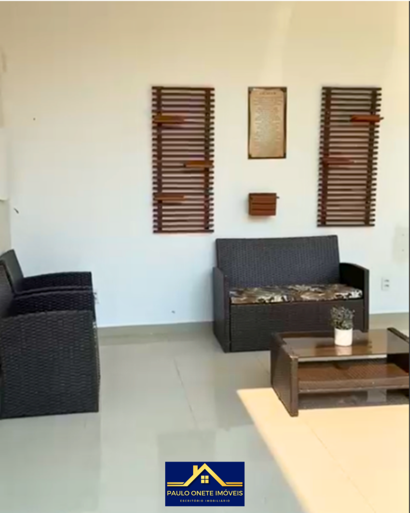 ALUGA-SE CASA DE ALTO PADRÃO – CONDOMÍNIO PRAIA DOS PASSARINHOS