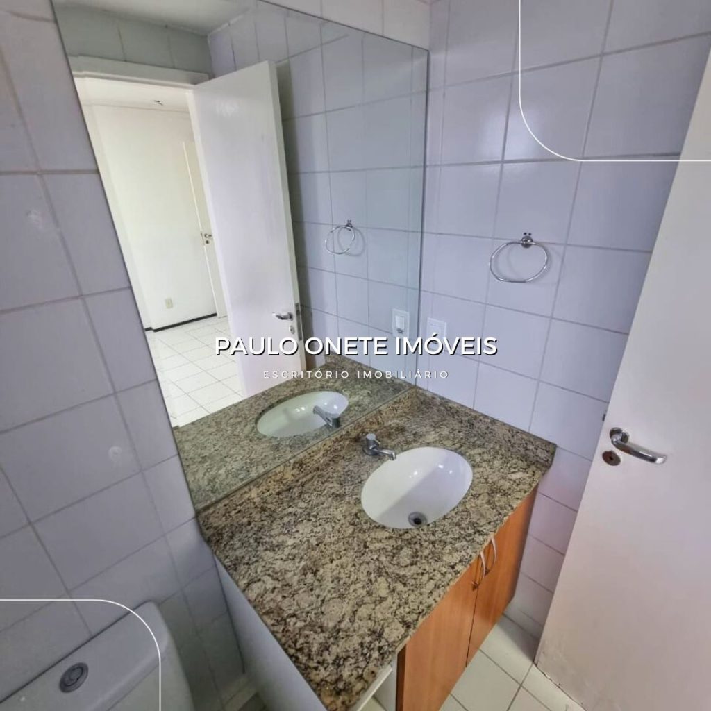 VENDE-SE – APARTAMENTO SEMIMOBILIADO – CONDOMÍNIO MONDIGLIANI