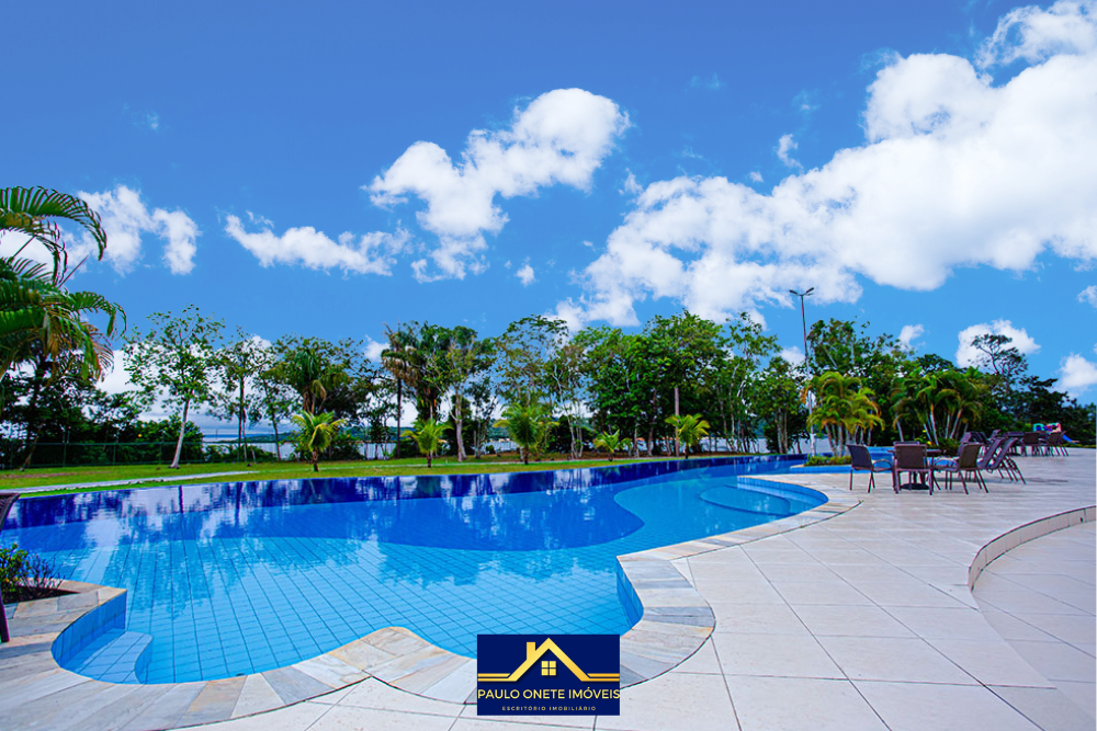 LOTE À VENDA – CONDOMÍNIO RESIDENCIAL PRAIA DOS PASSARINHOS | PONTA NEGRA – MANAUS/AM