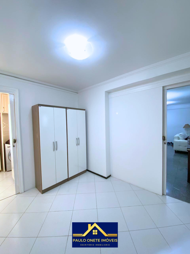 VENDE-SE COND. PALÁCIO DAS ARTES MOBILIADO – 3 QUARTOS (1 SUÍTE)