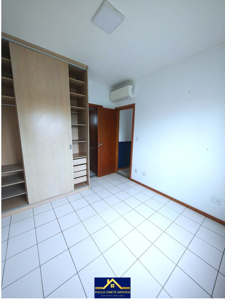 ALUGA-SE – APARTAMENTO SEMIMOBILIADO NO CONDOMÍNIO IBIZA FLEX