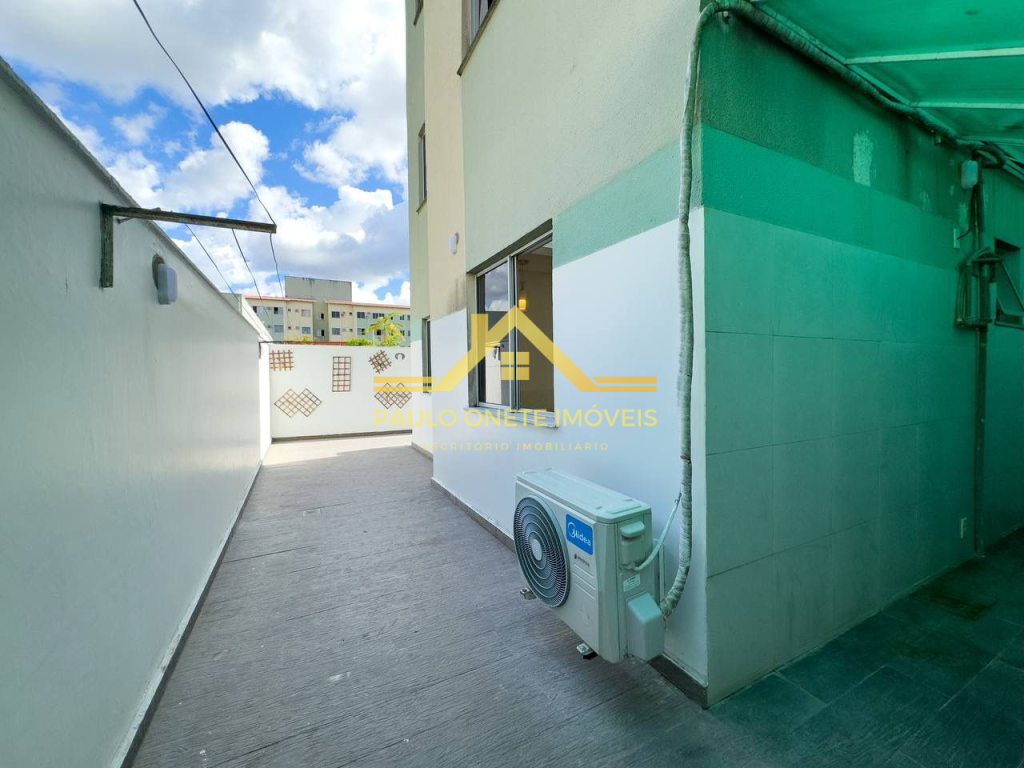 VENDE-SE GARDEN – CONDOMÍNIO HARMONIA – 3 QUARTOS