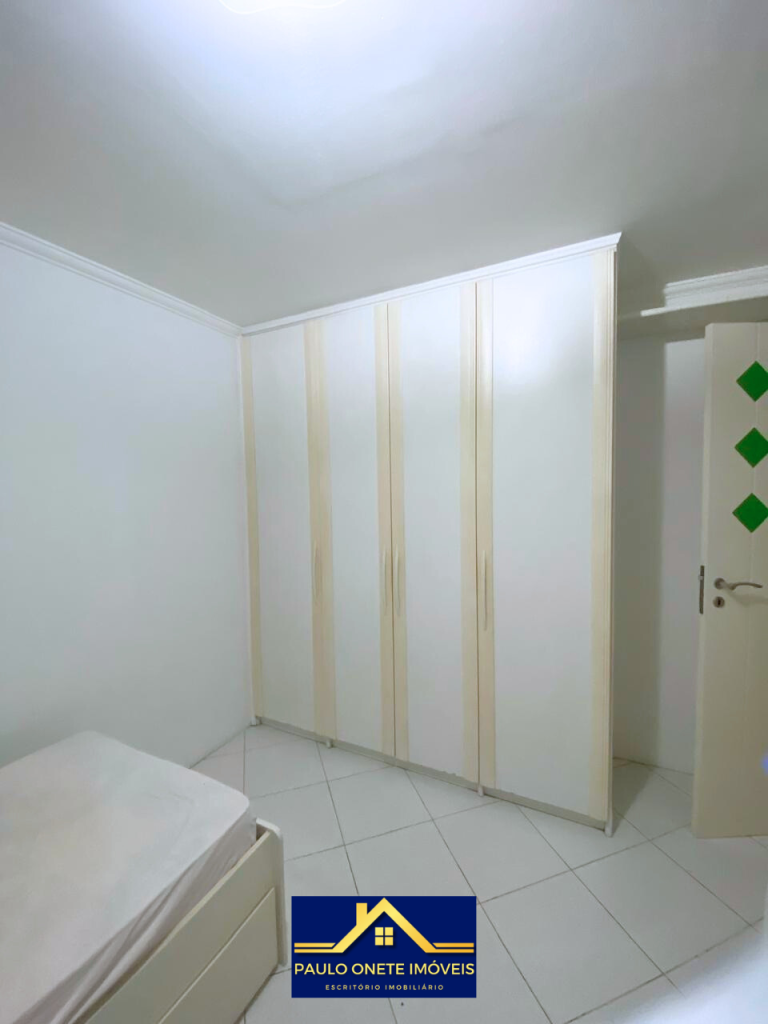 VENDE-SE COND. PALÁCIO DAS ARTES MOBILIADO – 3 QUARTOS (1 SUÍTE)