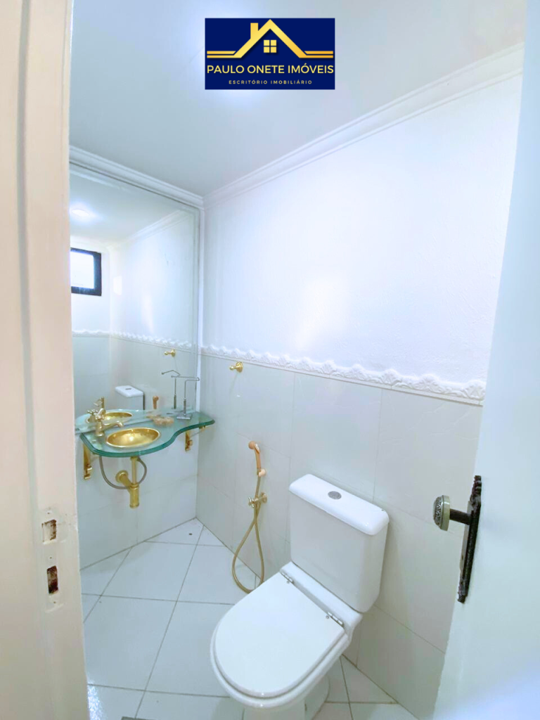 VENDE-SE COND. PALÁCIO DAS ARTES MOBILIADO – 3 QUARTOS (1 SUÍTE)