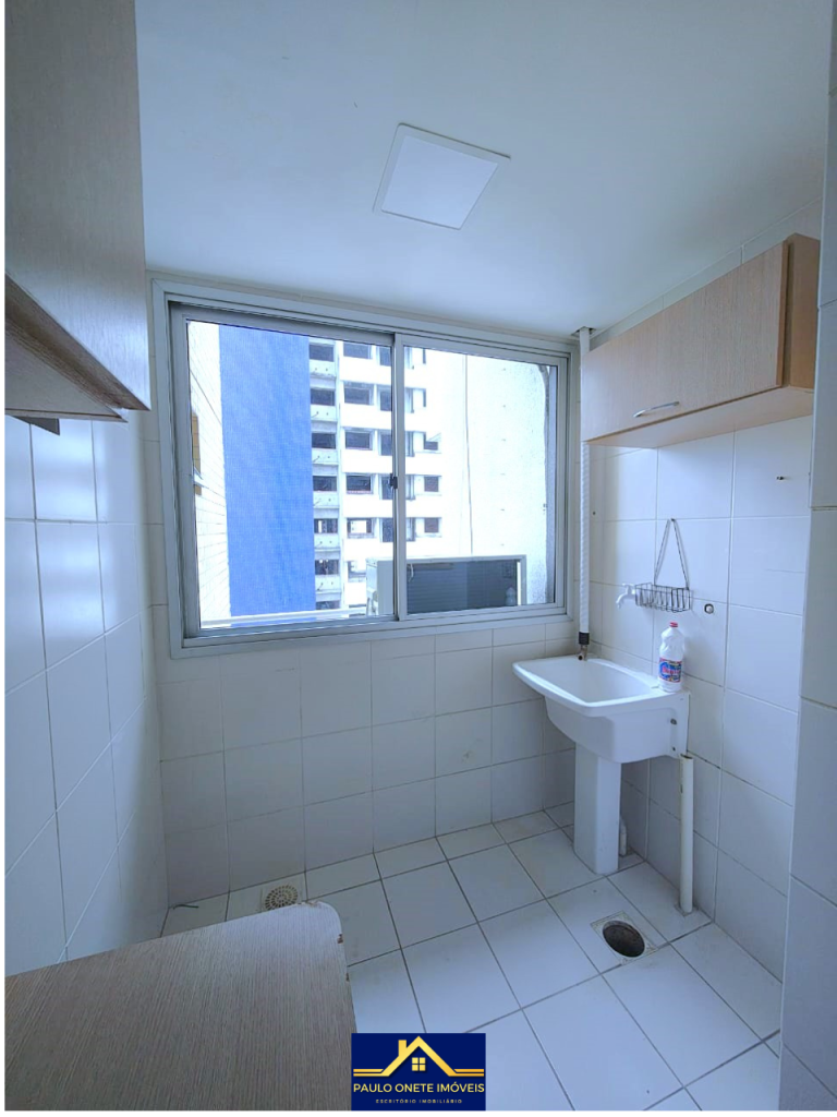 ALUGA-SE – APARTAMENTO SEMIMOBILIADO NO CONDOMÍNIO IBIZA FLEX