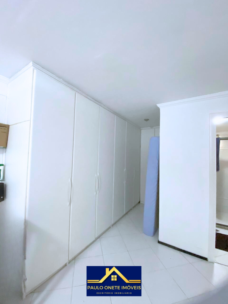 VENDE-SE COND. PALÁCIO DAS ARTES MOBILIADO – 3 QUARTOS (1 SUÍTE)