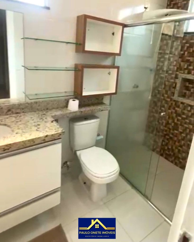 ALUGA-SE CASA DE ALTO PADRÃO – CONDOMÍNIO PRAIA DOS PASSARINHOS