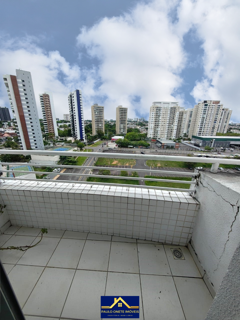 ALUGA-SE – APARTAMENTO SEMIMOBILIADO NO CONDOMÍNIO IBIZA FLEX