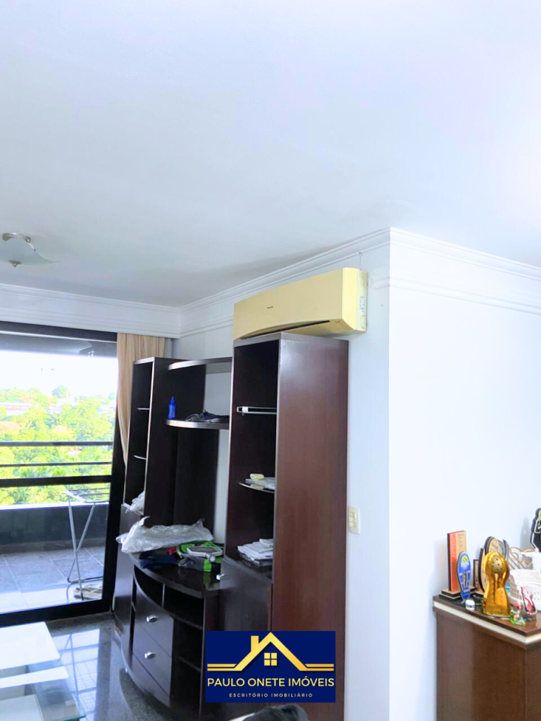 VENDE-SE COND. PALÁCIO DAS ARTES MOBILIADO – 3 QUARTOS (1 SUÍTE)