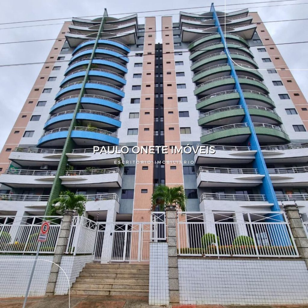 VENDE-SE – APARTAMENTO SEMIMOBILIADO – CONDOMÍNIO MONDIGLIANI