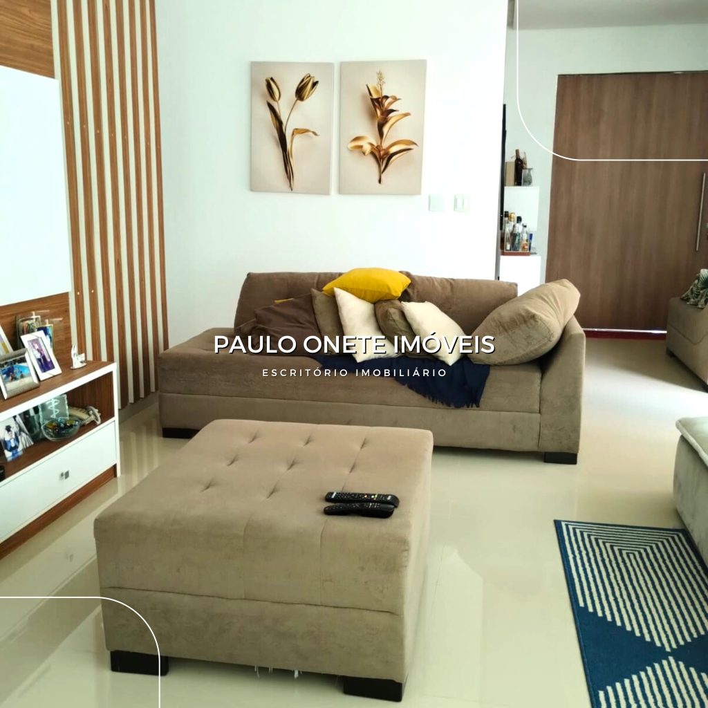 ALUGA-SE CASA DE ALTO PADRÃO – CONDOMÍNIO PRAIA DOS PASSARINHOS