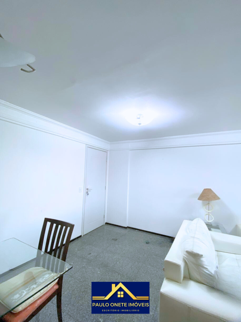 VENDE-SE COND. PALÁCIO DAS ARTES MOBILIADO – 3 QUARTOS (1 SUÍTE)