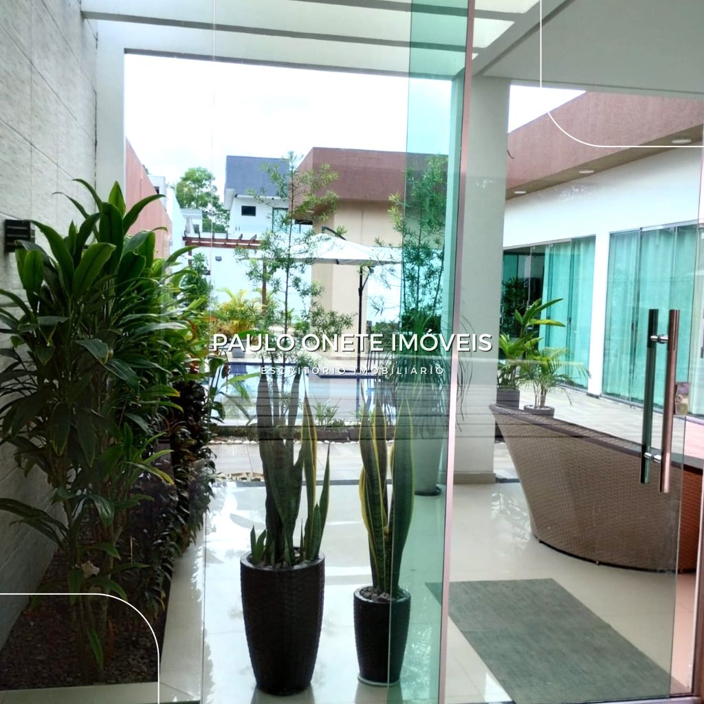 ALUGA-SE CASA DE ALTO PADRÃO – CONDOMÍNIO PRAIA DOS PASSARINHOS