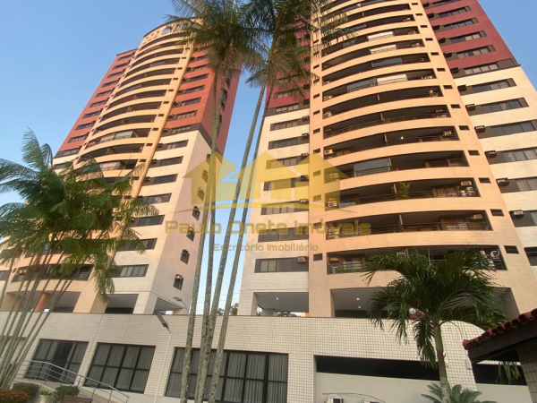 VENDE-SE COND. PALÁCIO DAS ARTES MOBILIADO – 3 QUARTOS (1 SUÍTE)