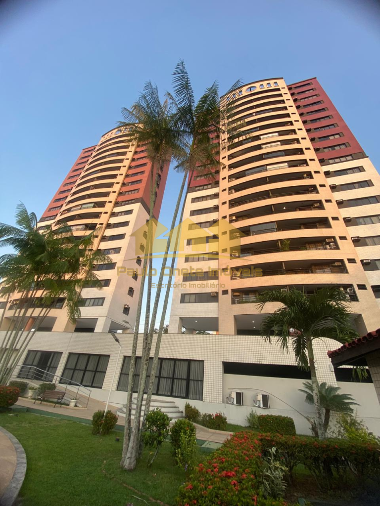 VENDE-SE COND. PALÁCIO DAS ARTES MOBILIADO – 3 QUARTOS (1 SUÍTE)