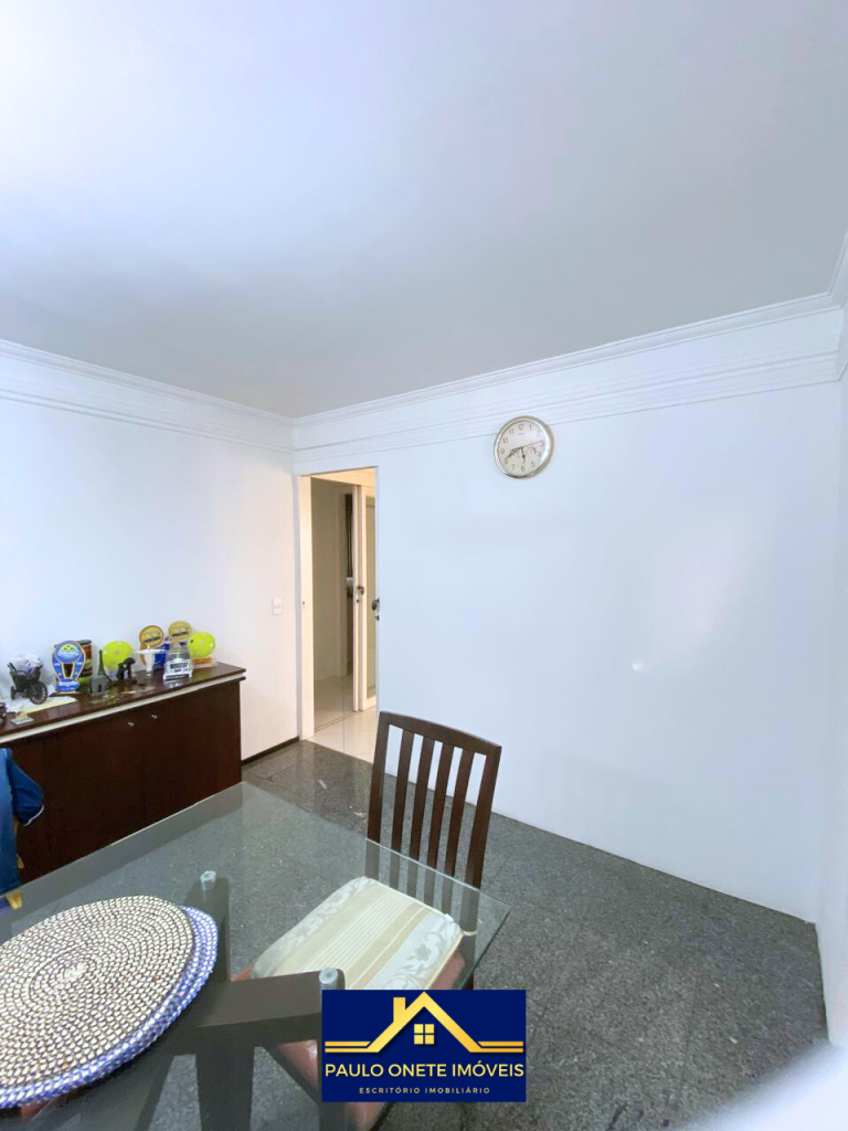 VENDE-SE COND. PALÁCIO DAS ARTES MOBILIADO – 3 QUARTOS (1 SUÍTE)