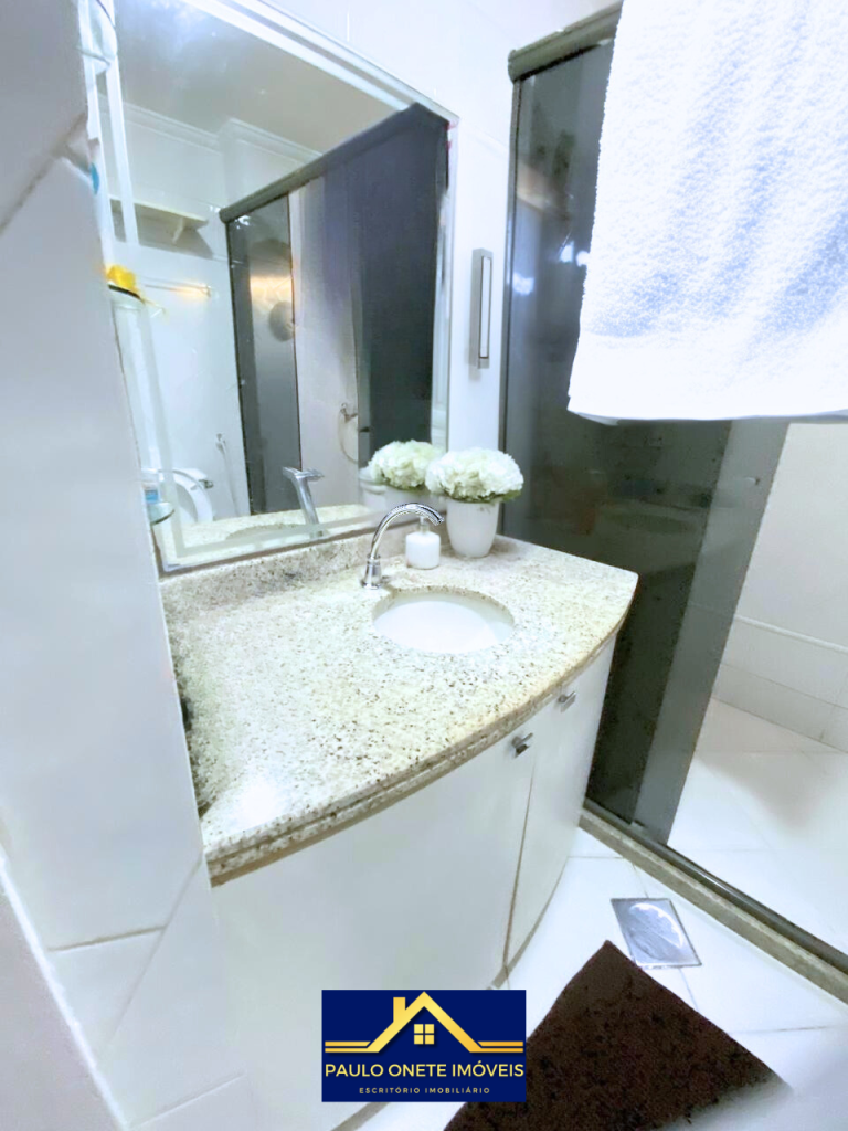 VENDE-SE COND. PALÁCIO DAS ARTES MOBILIADO – 3 QUARTOS (1 SUÍTE)