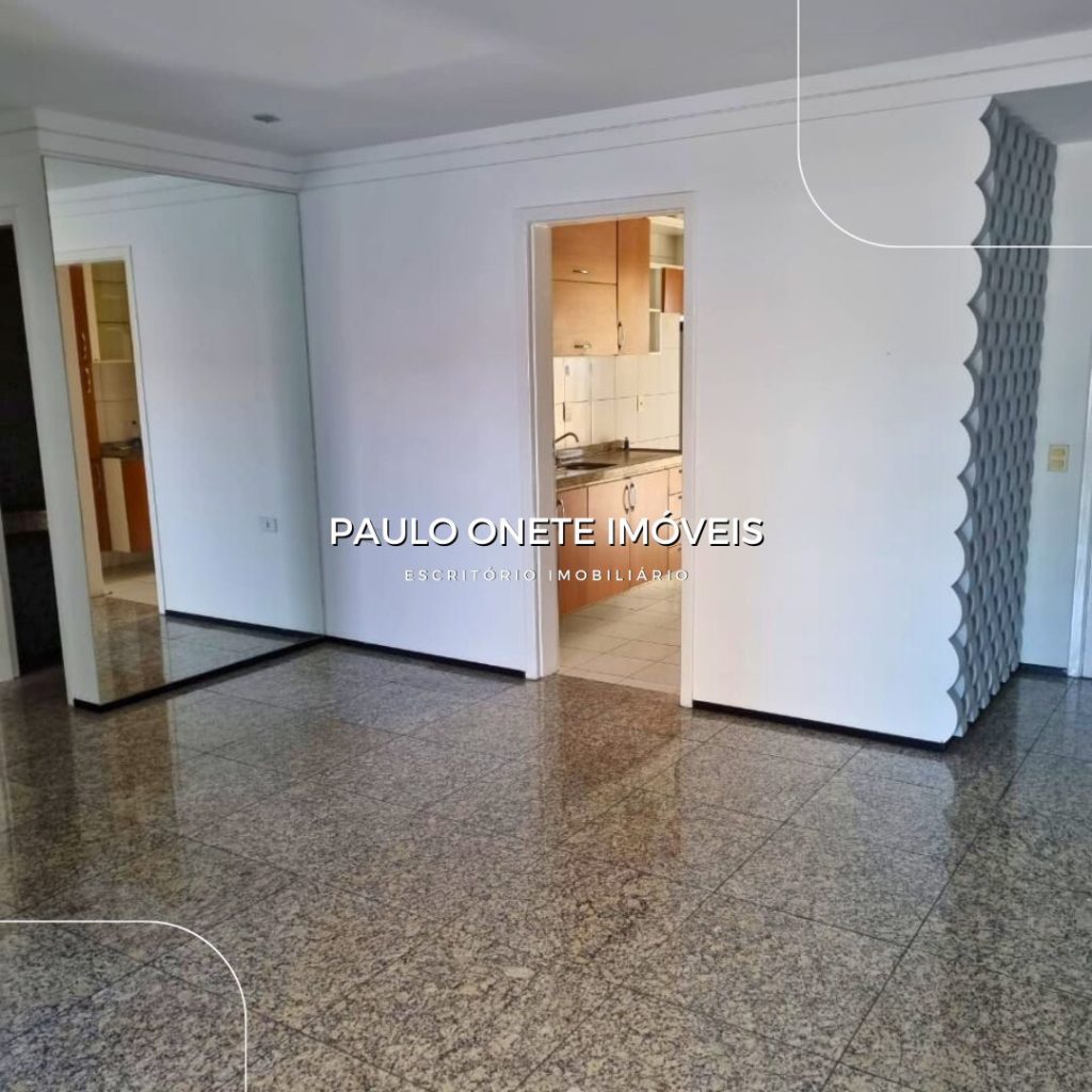 VENDE-SE – APARTAMENTO SEMIMOBILIADO – CONDOMÍNIO MONDIGLIANI