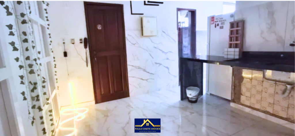 APARTAMENTO PARA VENDA – EDIFÍCIO MÔNACO – CENTRO