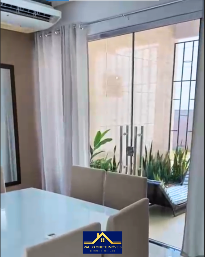 ALUGA-SE CASA DE ALTO PADRÃO – CONDOMÍNIO PRAIA DOS PASSARINHOS