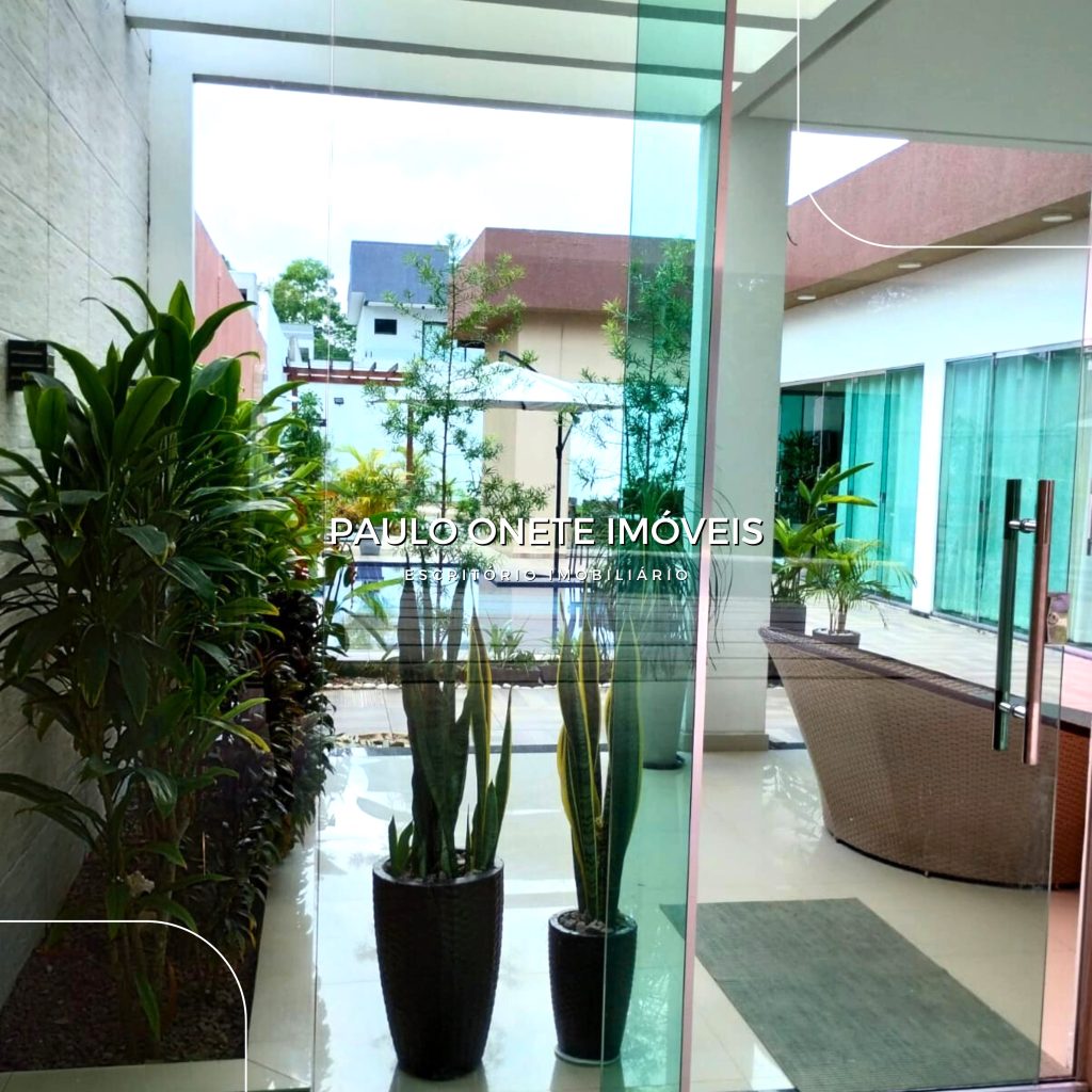 ALUGA-SE CASA DE ALTO PADRÃO – CONDOMÍNIO PRAIA DOS PASSARINHOS