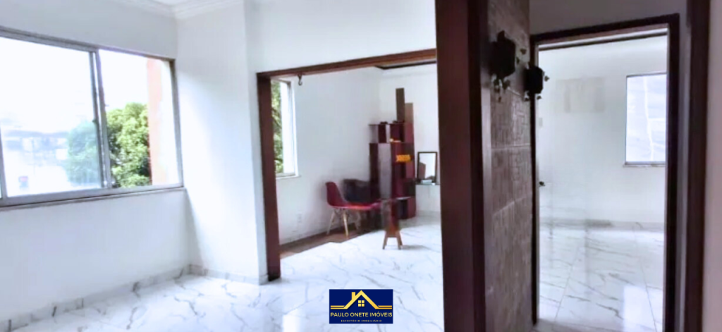 APARTAMENTO PARA VENDA – EDIFÍCIO MÔNACO – CENTRO