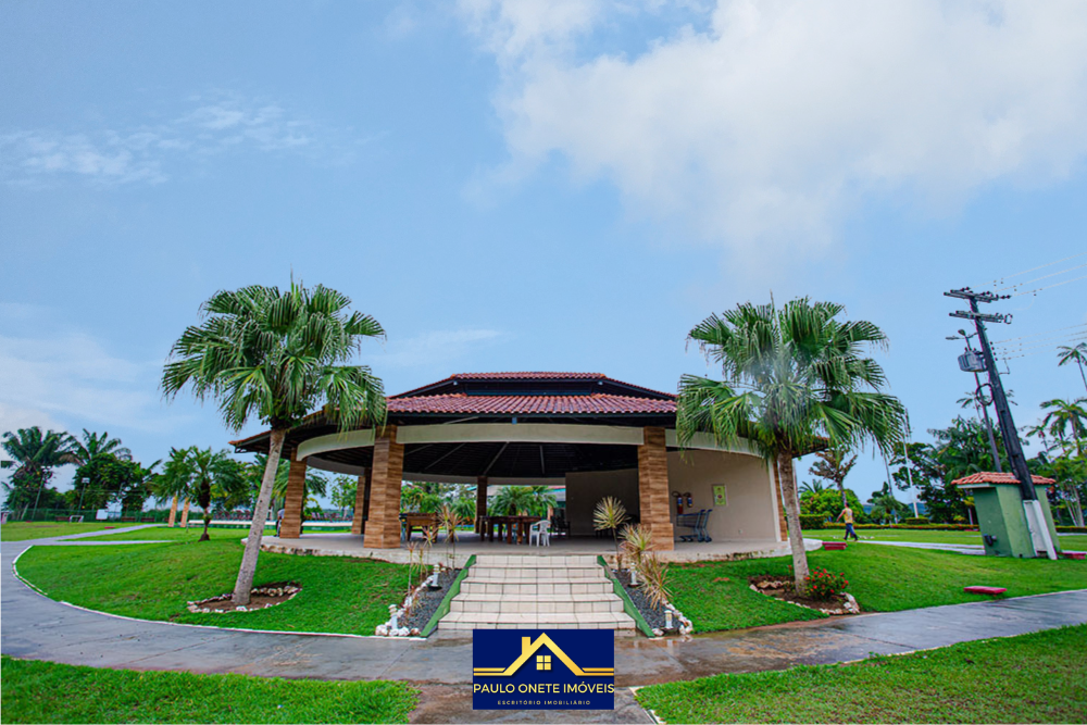 LOTE À VENDA – CONDOMÍNIO RESIDENCIAL PRAIA DOS PASSARINHOS | PONTA NEGRA – MANAUS/AM