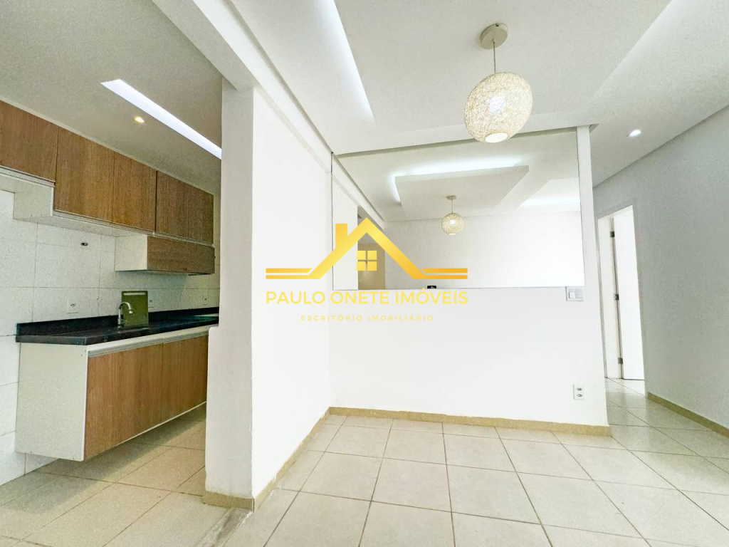 VENDE-SE GARDEN – CONDOMÍNIO HARMONIA – 3 QUARTOS