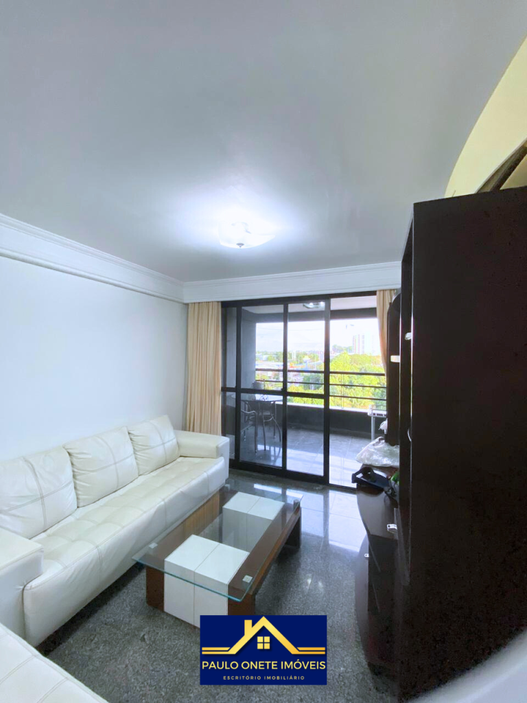 VENDE-SE COND. PALÁCIO DAS ARTES MOBILIADO – 3 QUARTOS (1 SUÍTE)