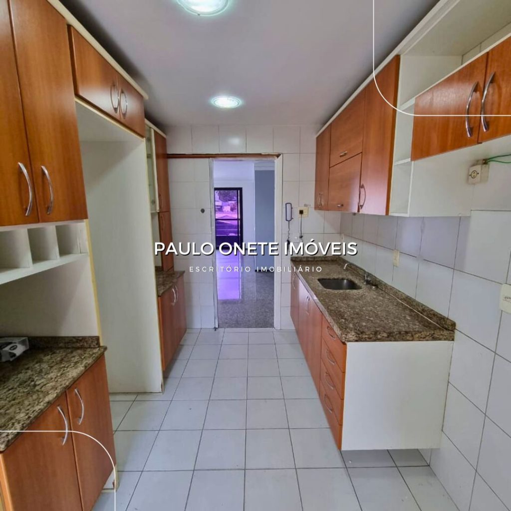 VENDE-SE – APARTAMENTO SEMIMOBILIADO – CONDOMÍNIO MONDIGLIANI