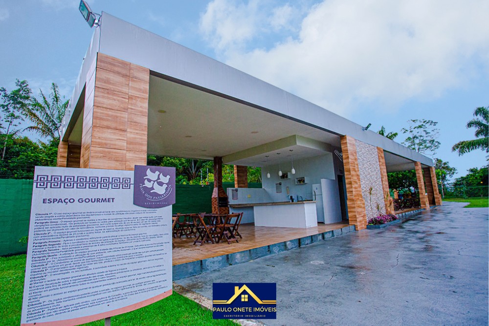 LOTE À VENDA – CONDOMÍNIO RESIDENCIAL PRAIA DOS PASSARINHOS | PONTA NEGRA – MANAUS/AM