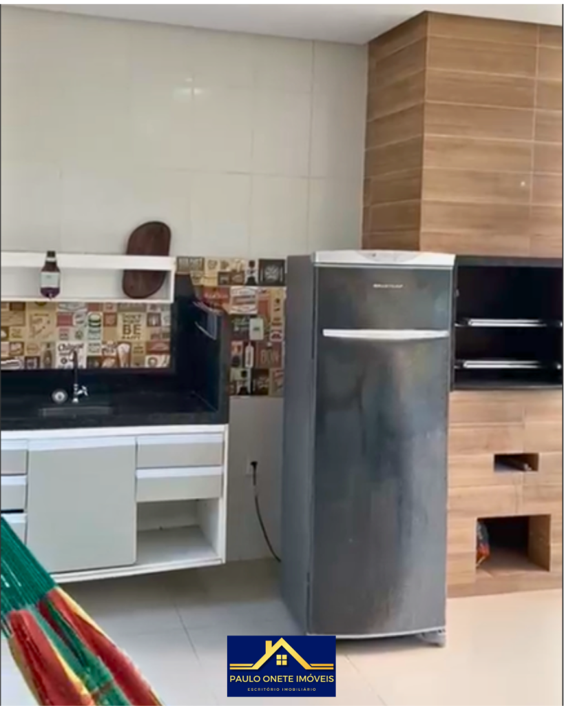 ALUGA-SE CASA DE ALTO PADRÃO – CONDOMÍNIO PRAIA DOS PASSARINHOS