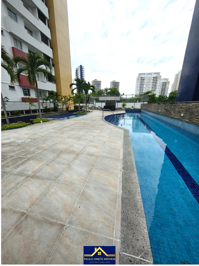 ALUGA-SE – APARTAMENTO SEMIMOBILIADO NO CONDOMÍNIO IBIZA FLEX