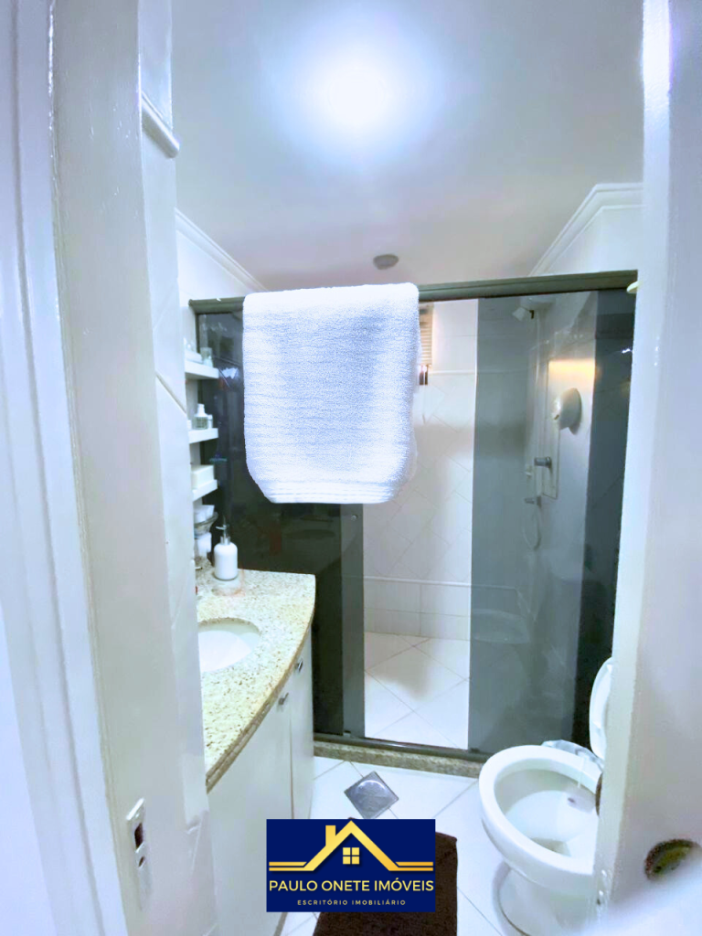 VENDE-SE COND. PALÁCIO DAS ARTES MOBILIADO – 3 QUARTOS (1 SUÍTE)