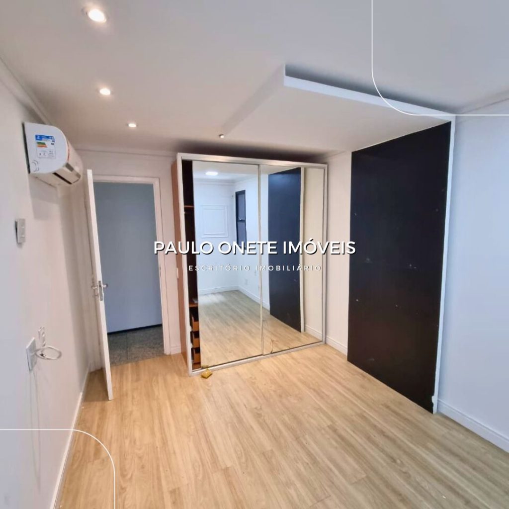 VENDE-SE – APARTAMENTO SEMIMOBILIADO – CONDOMÍNIO MONDIGLIANI