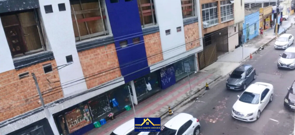 APARTAMENTO PARA ALUGUEL – EDIFÍCIO MÔNACO – CENTRO