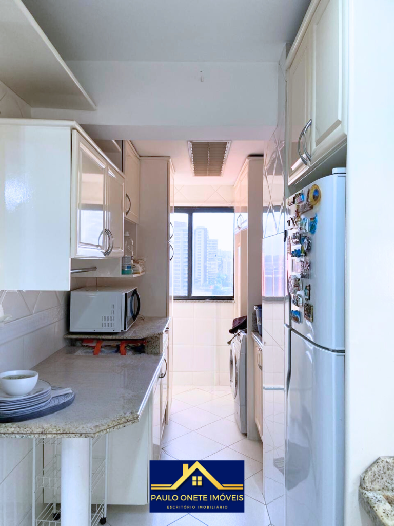 VENDE-SE COND. PALÁCIO DAS ARTES MOBILIADO – 3 QUARTOS (1 SUÍTE)