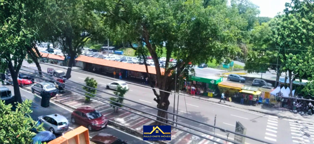 APARTAMENTO PARA ALUGUEL – EDIFÍCIO MÔNACO – CENTRO