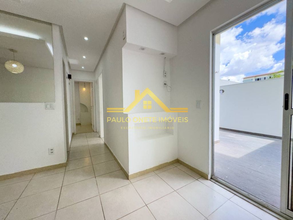 VENDE-SE GARDEN – CONDOMÍNIO HARMONIA – 3 QUARTOS