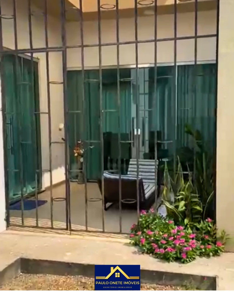 ALUGA-SE CASA DE ALTO PADRÃO – CONDOMÍNIO PRAIA DOS PASSARINHOS