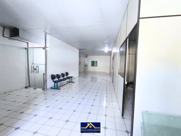 ALUGA-SE – SALA PARA ESCRITÓRIO 2° PISO – CENTRO DE MANAUS