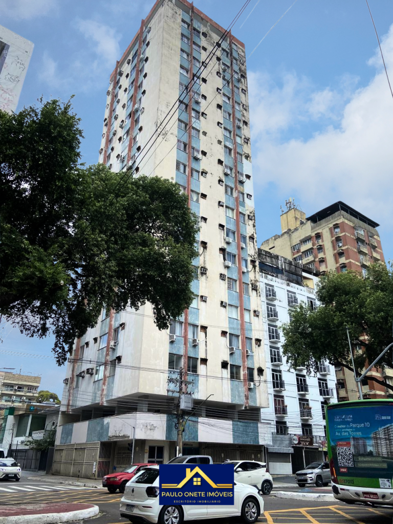APARTAMENTO PARA VENDA – EDIFÍCIO MÔNACO – CENTRO