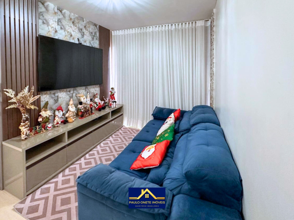 VENDE-SE APARTAMENTO SEMIMOBILIADO – CONDOMÍNIO ECOLIFE MINDU | PARQUE 10